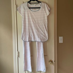 Lake Pajamas - size small TALL